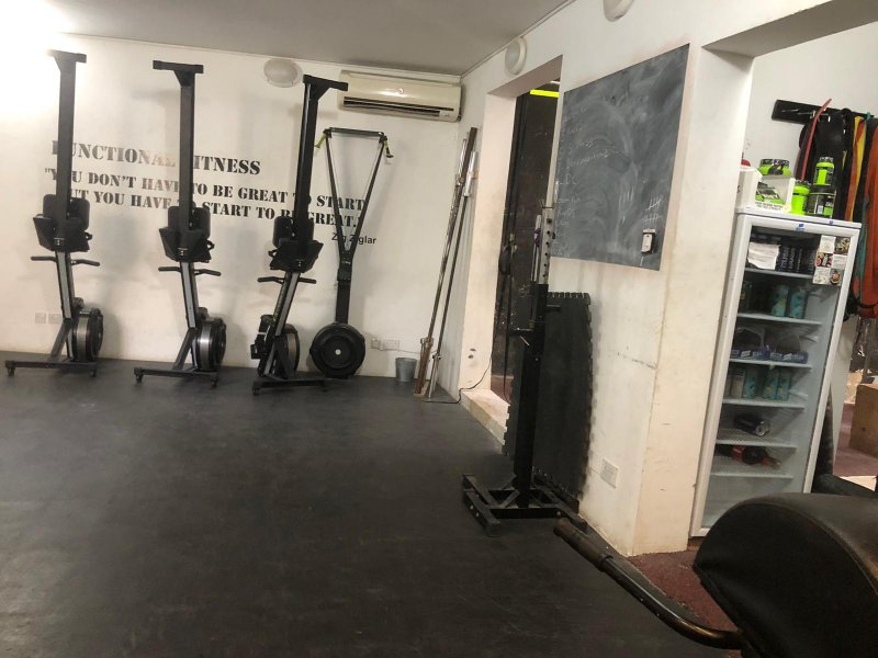Gym In St Julians For Office, Storage Unit Gym Reddit